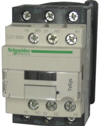 Kontaktor schneider lc1d09
