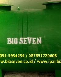 Spesifikasi Septic Tank BioFilter Canggih 1 Jutaan