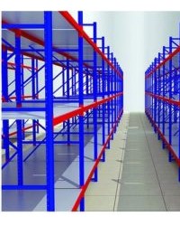 jasa iport besi/baja jenis racking for warehouse 
