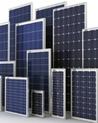 	 Solar Panel / Panel Surya Polycristaline-Monocrystaline