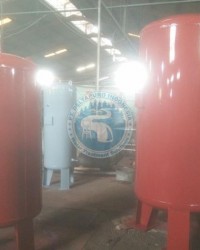 Water Pressure Tank 1000 Liter