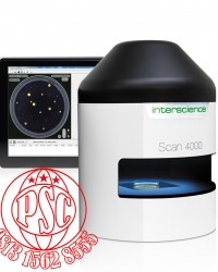 Colony Counter Automatic Ultra-HD Scan 4000 Interscience
