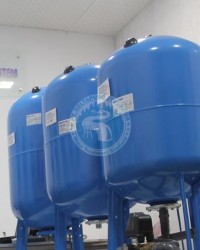 Pressure Tank Aquasystem 200 Liter