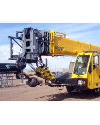 Jasa Import Alat Berat Crane