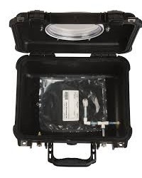 GAS SAMPLING VACCUM CHEMBER || JUAL GAS SAMPLING VACCUM CHEMBER UP SIZE 1 LITER