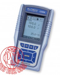 CyberScan CD 650 Multiparameter Eutech Instruments