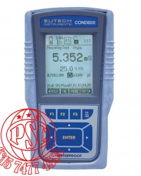 CyberScan COND 600 Eutech Instruments