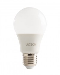 LED Bulb, 7W, Warm White