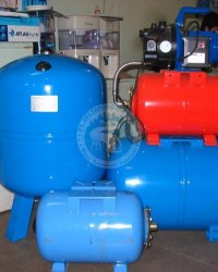 Pressure Tank Aquasystem 50 Liter