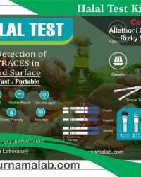 Halal Test Kit