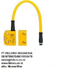 PILZ INDONESIA|PT.FELCRO INDONESIA|021 2934 9568| sales@felcro.co.id