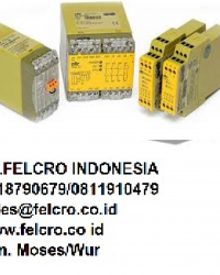PILZ|PNOZ Sigma|PT.FELCRO INDONESIA|0811.155.363|sales@felcro.co.id