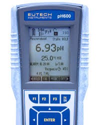 EUTECH yberScan pH 600