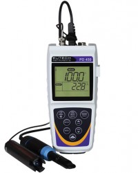 EUTECH PD450 Portable PH DO and Temperature Meter