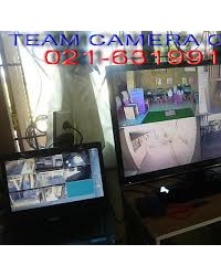 TEMPAT SERVICE CAMERA CCTV PAMULANG / MURAH BERGARANSI