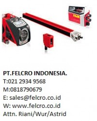 Leuze electronic GmbH + Co. KG | PT.Felcro Indonesia | 02129349568 | 0818790679 | sales@felcro.co.id