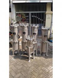 BAG FILTER VESSEL