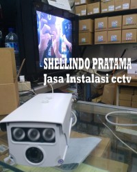 STOK TERBATAS : PAKET PROMO - JASA PASANG CCTV HD MURAH Di CURUG SERANG