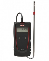 THERMO-ANEMOMETER WITH HOTWIRE PROBE || HOTWIRE ANEMOMETER VT-50 KIMO