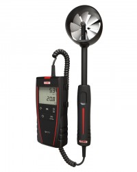 VANE PROBE THERMO ANEMOMETER || VANE PROBE ANEMOMETER KIMO LV-117