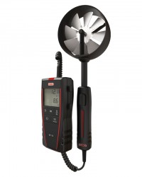 VANE PROBE THERMO ANEMOMETER || VANE PROBE ANEMOMETER KIMO LV-110