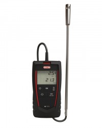 VANE PROBE THERMO ANEMOMETER || VANE PROBE ANEMOMETER KIMO LV-111
