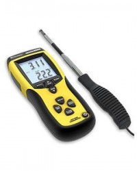 PORTABLE ANEMOMETER || ANEMOMETER TA-300 TROTEC