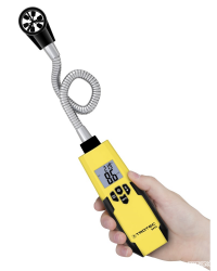 PORTABLE IMPELLER ANEMOMETER || IMPELLER ANEMOMETER BA-16 TROTEC