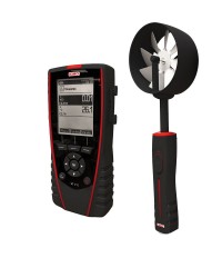 THERMO-ANEMOMETER || PORTABLE ANEMOMETER VT-210L KIMO INSTRUMENT