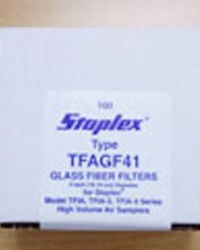 Glass Fiber Filter Staplex || Jual Kertas Filter (Staplex) || Filter Paper TFIA-2 Staplex