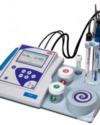 Benchtop Water Quality Meter pH, mV, Conductivity, TDS, Salinity, Resistivity & Temperature
