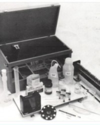 CHOLINESTERASE TEST KIT || TEST KIT CHOLINESTERASE COLIN-100