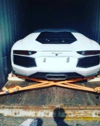 Jasa Import Mobil Lamborghini