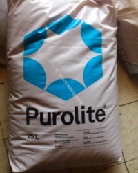 Jual Resin Softener merk Purolite, Lewatit, Dowex, Amberlite filter air