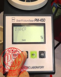 Grain and Coffee Moisture Tester PM-450 (Version 4501) Kett