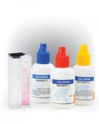 Jual Alat test kandungan free chlorine dalam air HI 3831 F