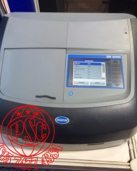 DR 6000 UV VIS Spectrophotometer Hach