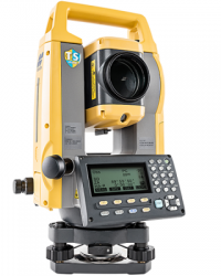 Total Station Topcon GM 55 Reflectorless