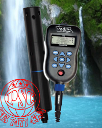 AquaPlus Optical DO Con Salt GPS Water Quality Aquaread