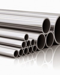PIPE TUBING STAINLESS STEEL