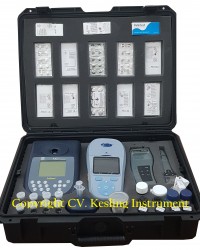 Water Contamination Monitoring Test Kit, AKI-1042-WCMTK