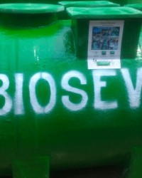 IPAL FRP BioSeven - The Best STP Biofilter, Ramah lingkungan, Anti Pecah