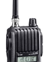 Jual Handie Talkie ICOM IC-V80 VHF - Garansi Resmi