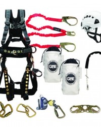 GME Supply Fall Protection Wind Safety Kit 