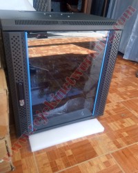 Rack server surabaya 12U depth 450mm SD Indorack