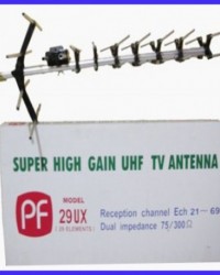 PENGADAAN EVENT : PIALA DUNIA 2018 ~ JASA PASANG ANTENA TV Di MUARA GEMBONG