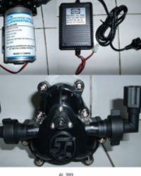 Jual Pompa pendorong KSH AL 999 kapasitas 6 Liter per menit