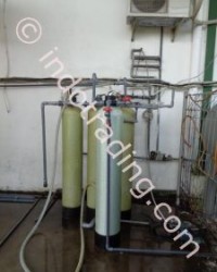 Jual Filter Air Softener Untuk Menghilangkan Kadar Kapur