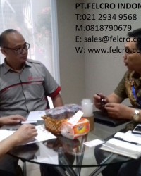 Rechner Distributor|Felcro Indonesia|0818790679|sales@felcro.co.id