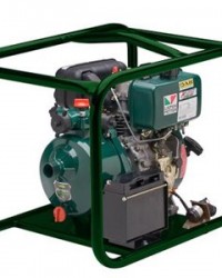 Jual Jual Pompa Centrifugal Diesel (Engine Pump) Merk DAB